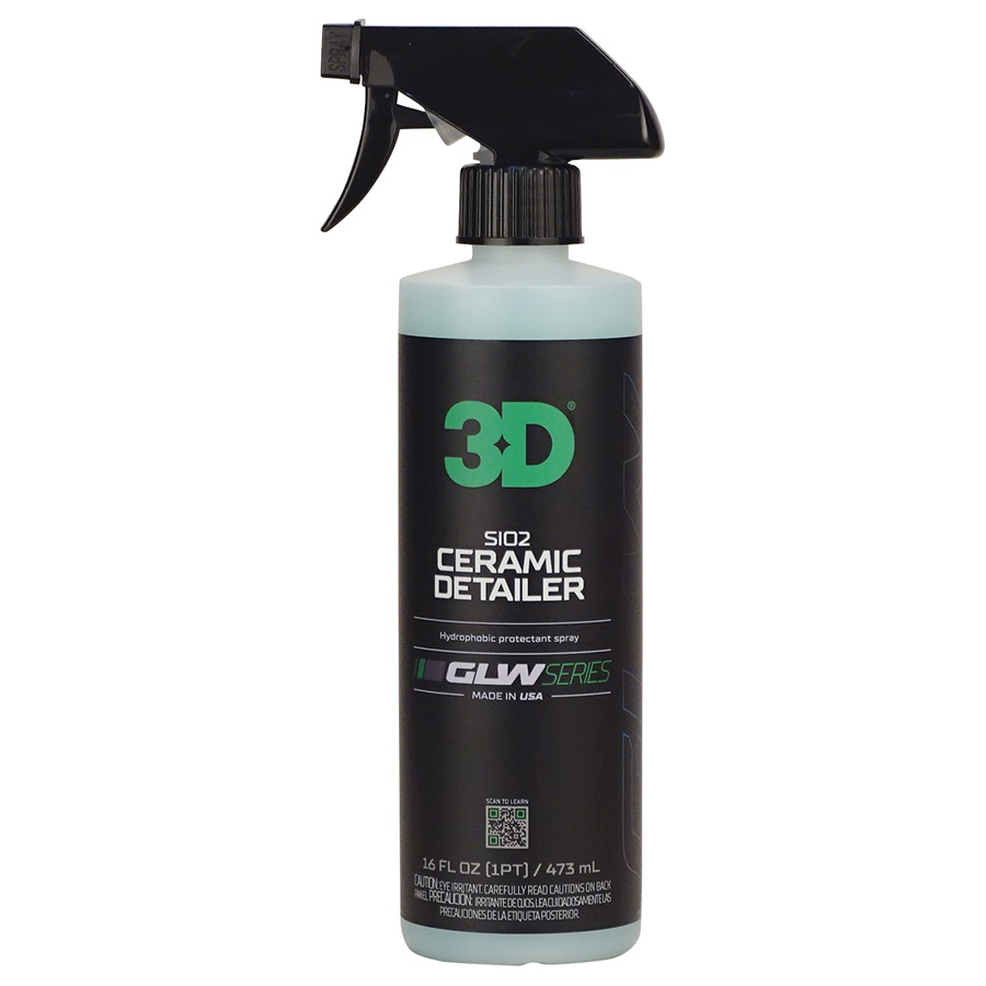 3D GLW Ceramic Detailer
